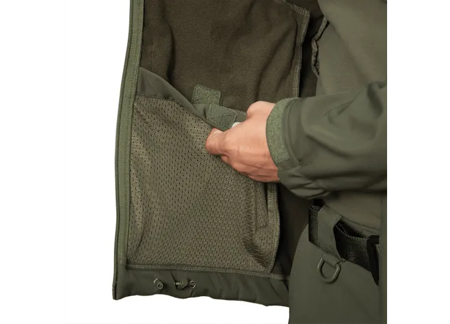 Куртка Camotec Stalker SoftShell Олива Фото 4